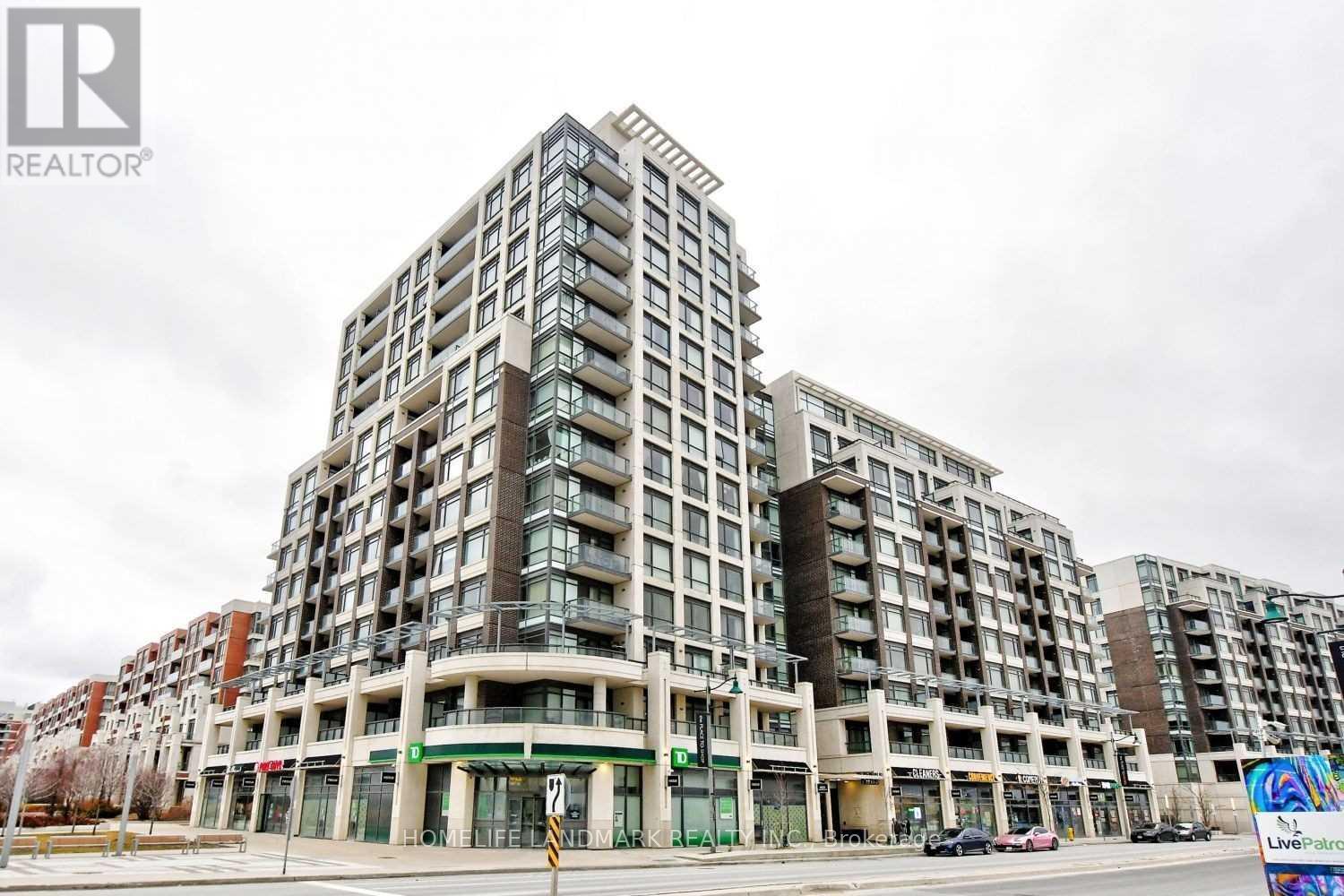 803 - 8110 BIRCHMOUNT ROAD, Markham, Ontario