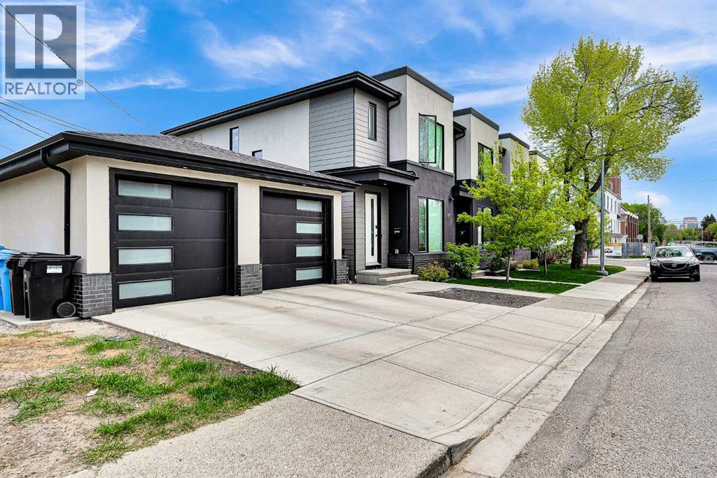 2106 6 Street NW, Calgary, Alberta  T2M 5C6 - Photo 25 - A2315491