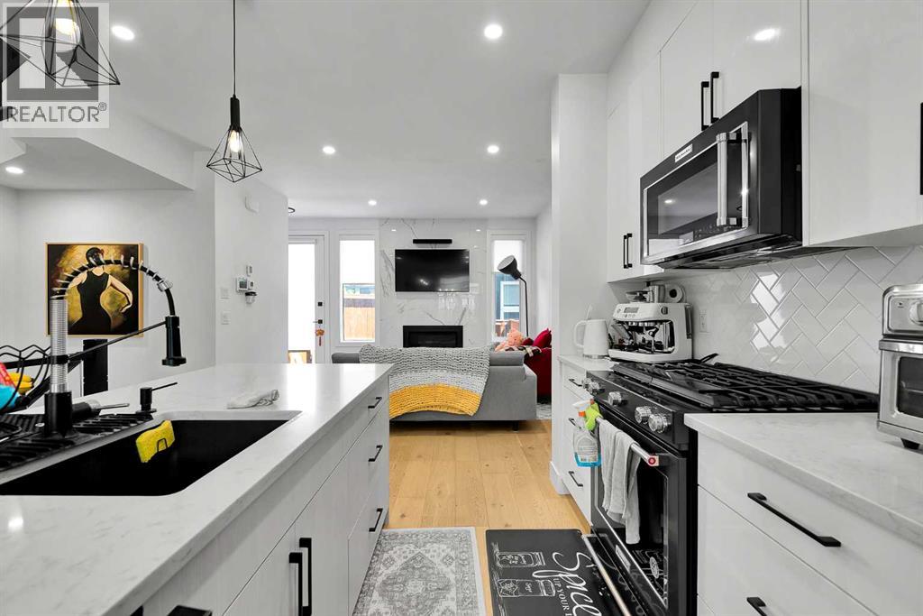 2106 6 Street NW, Calgary, Alberta  T2M 5C6 - Photo 6 - A2315491