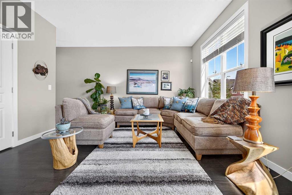 905, 881 Sage Valley Boulevard NW, Calgary, Alberta  T3R 0R3 - Photo 4 - A2324320