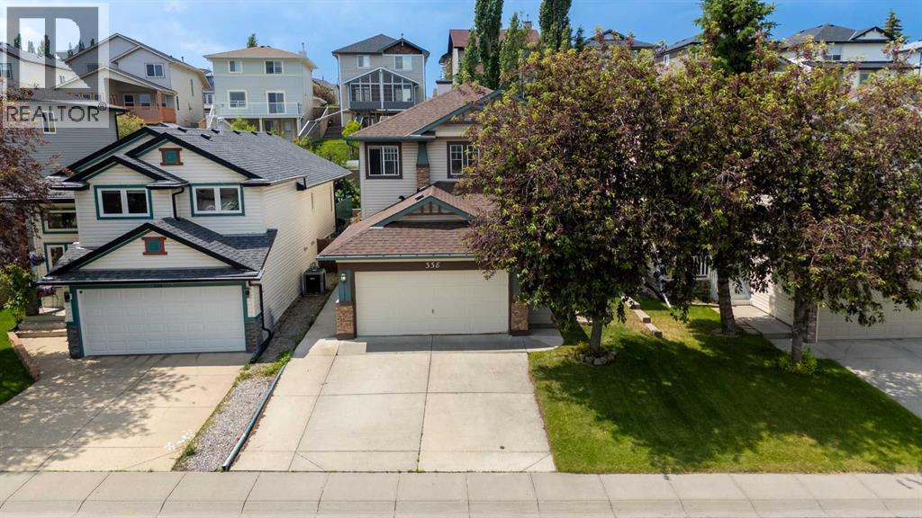 338 Panamount Drive NW, Calgary, Alberta