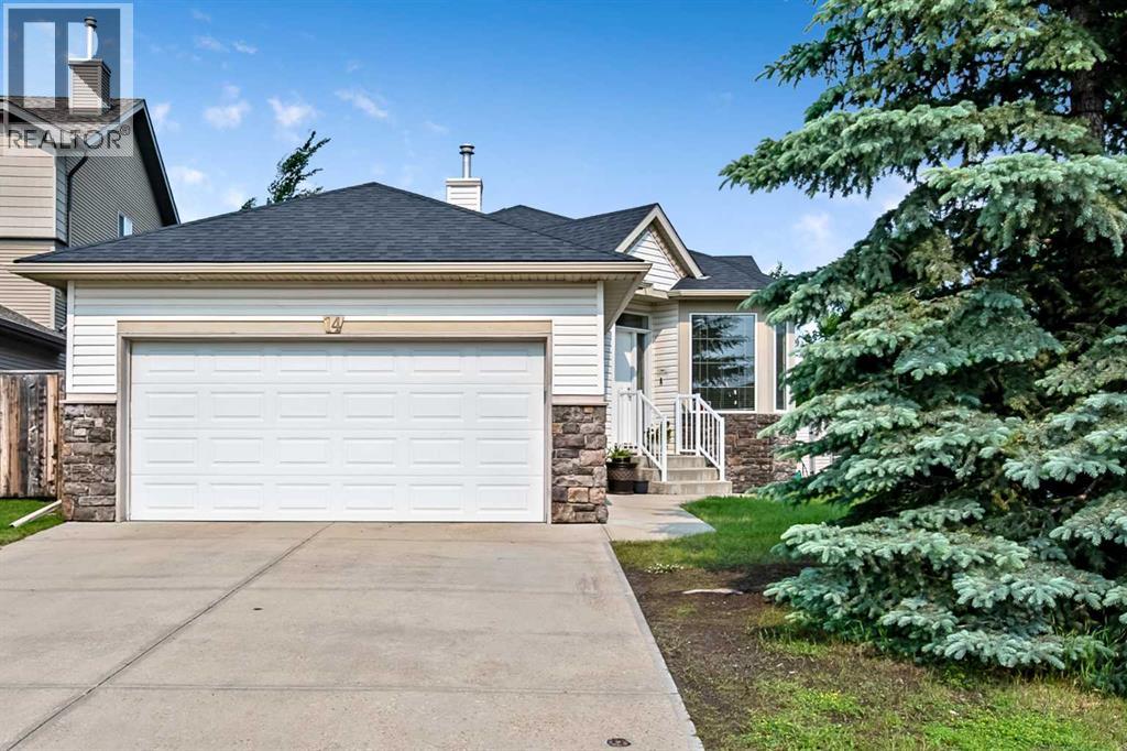 14 Cimarron Park Cove, Okotoks, Alberta