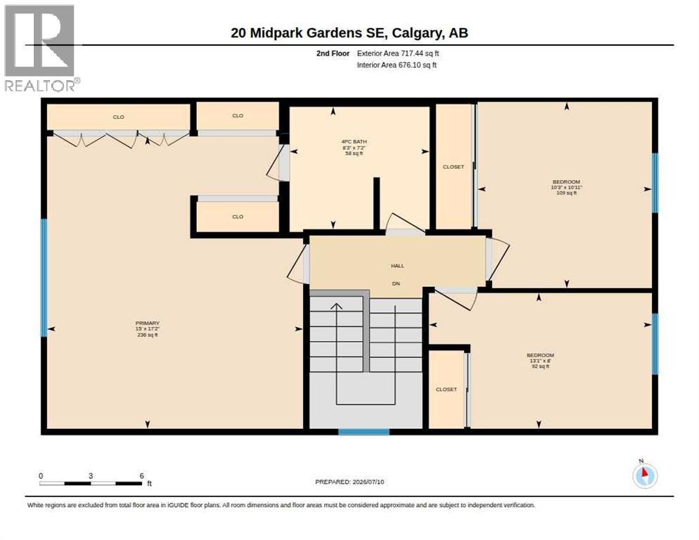 20 Midpark Gardens SE, Calgary, Alberta  T2X 1N7 - Photo 41 - A2328385