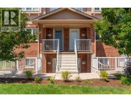 50 HOWE Drive Unit# 19B, Kitchener, Ontario