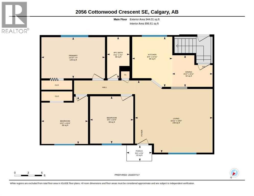 2056 Cottonwood Crescent SE, Calgary, Alberta  T2B 1R3 - Photo 41 - A2329835