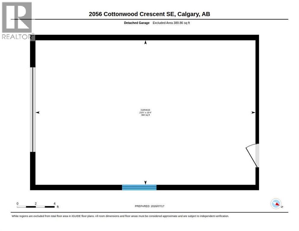2056 Cottonwood Crescent SE, Calgary, Alberta  T2B 1R3 - Photo 43 - A2329835