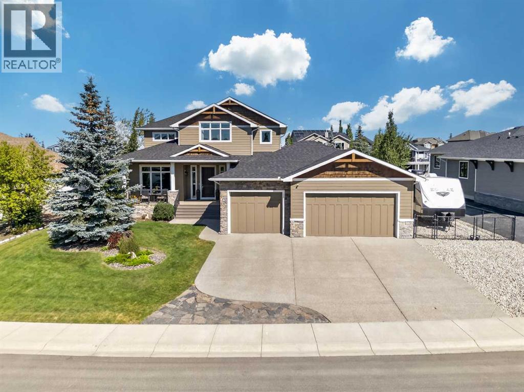 8 Monterra Cove, Cochrane Lake, Alberta  T4C 0G7 - Photo 2 - A2333865
