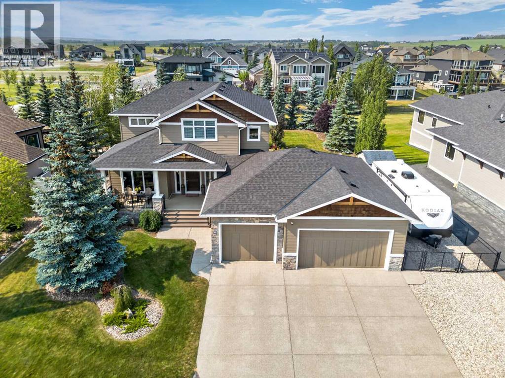 8 Monterra Cove, Cochrane Lake, Alberta  T4C 0G7 - Photo 1 - A2333865