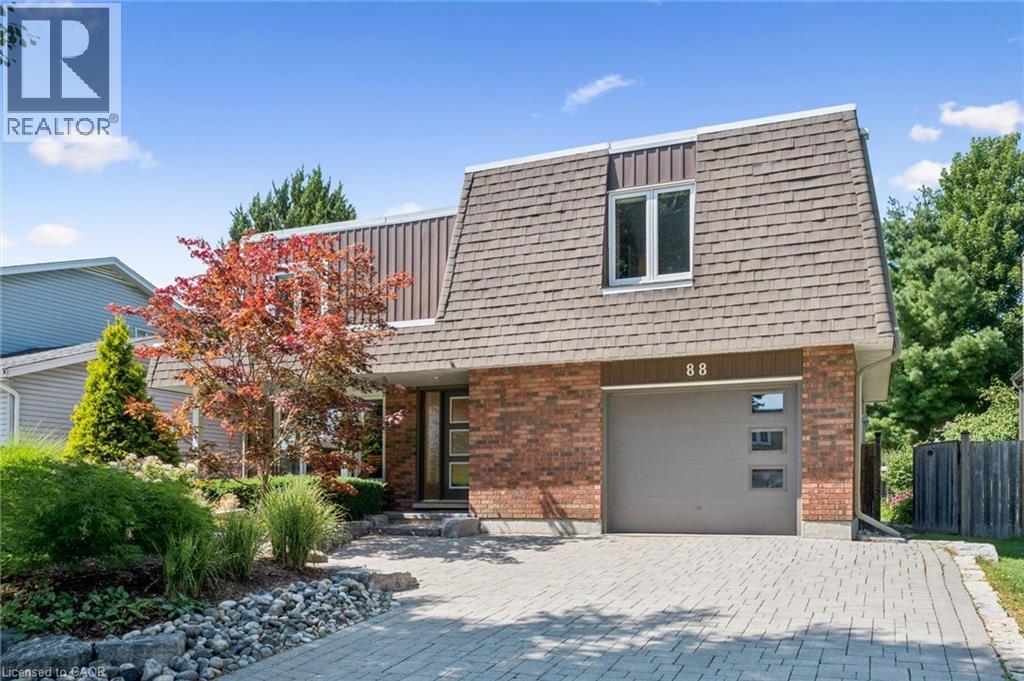 88 Manor Drive, Kitchener, Ontario  N2A 2V1 - Photo 3 - 40852949