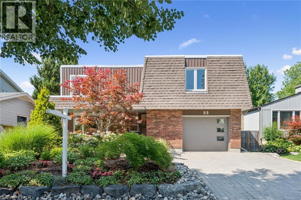 88 Manor Drive, Kitchener, Ontario  N2A 2V1 - Photo 1 - 40852949