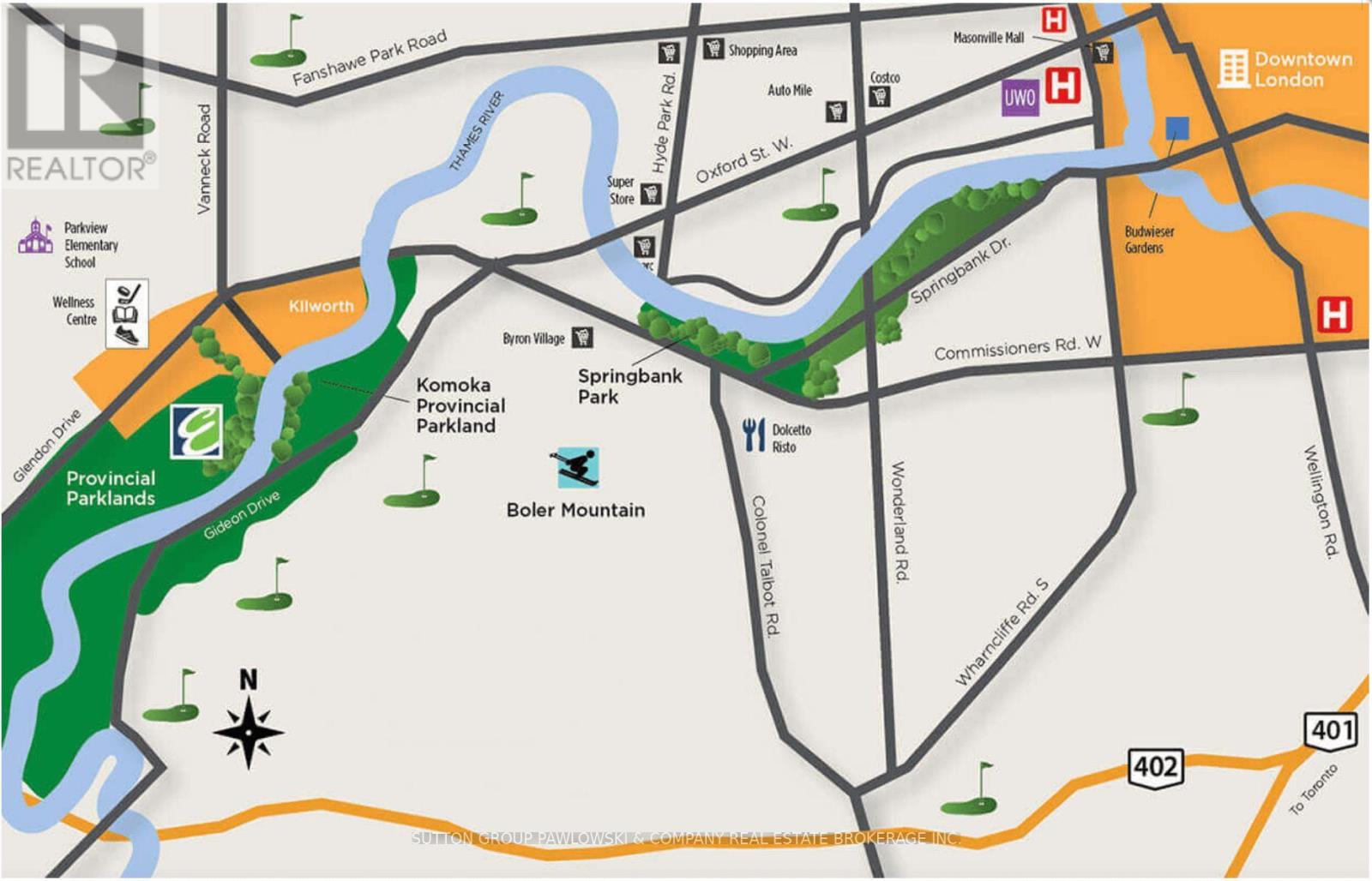 Lot #58 - 34 Bayshore Drive, Middlesex Centre, Ontario  N0L 1R0 - Photo 6 - X13642892