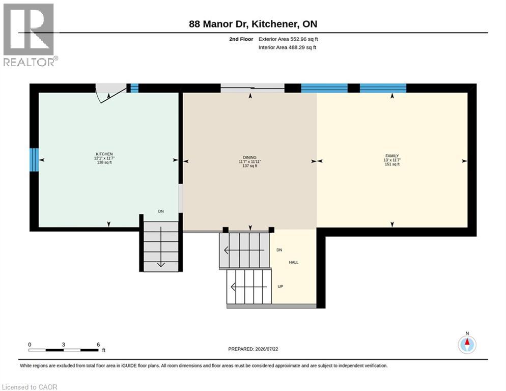 88 Manor Drive, Kitchener, Ontario  N2A 2V1 - Photo 45 - 40852949