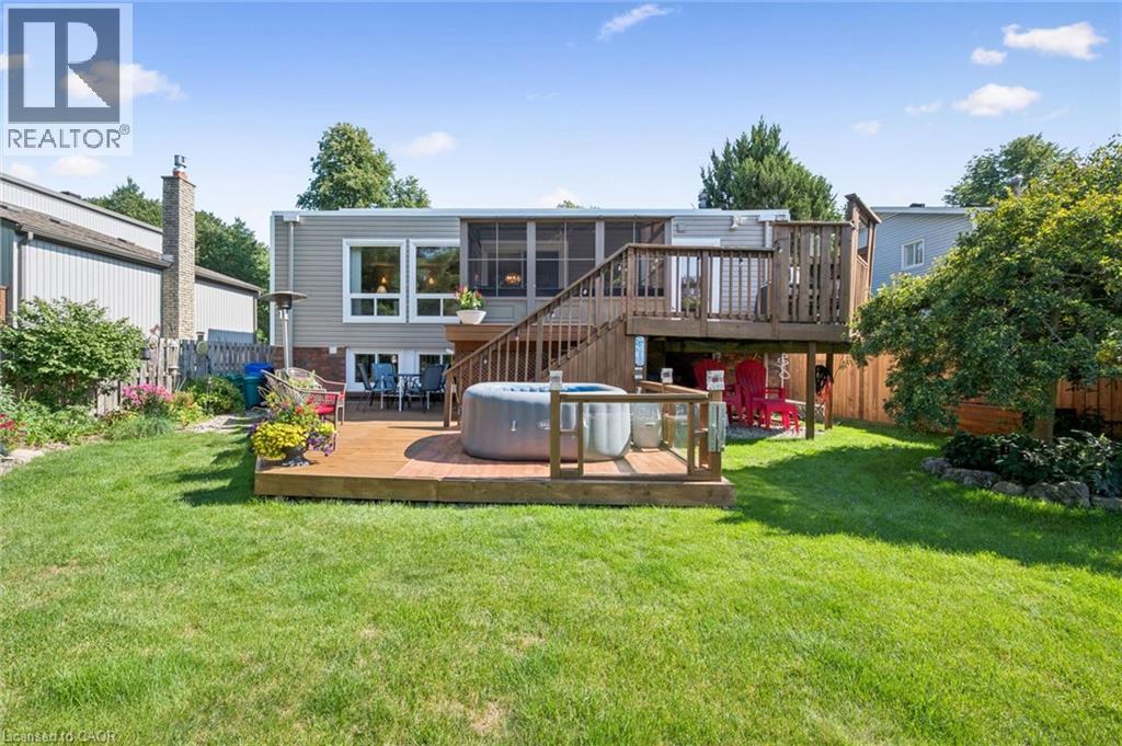 88 Manor Drive, Kitchener, Ontario  N2A 2V1 - Photo 42 - 40852949