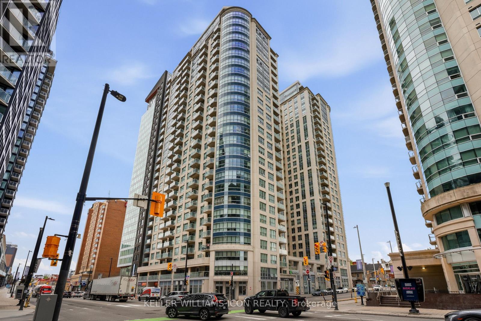 1202 - 242 RIDEAU STREET, Ottawa, Ontario