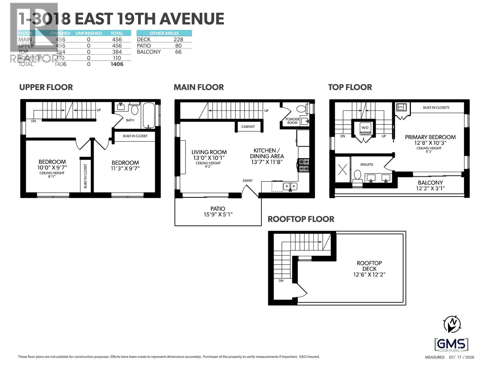 1 3018 E 19th Avenue, Vancouver, British Columbia  V5M 2S9 - Photo 31 - R3153234