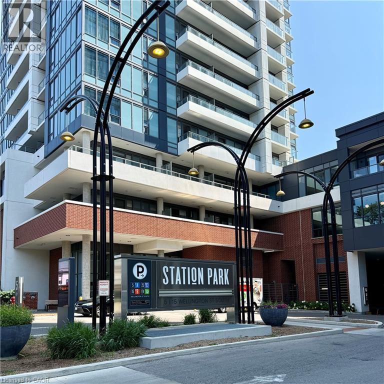 15 S WELLINGTON Street S Unit# 2009, Kitchener, Ontario