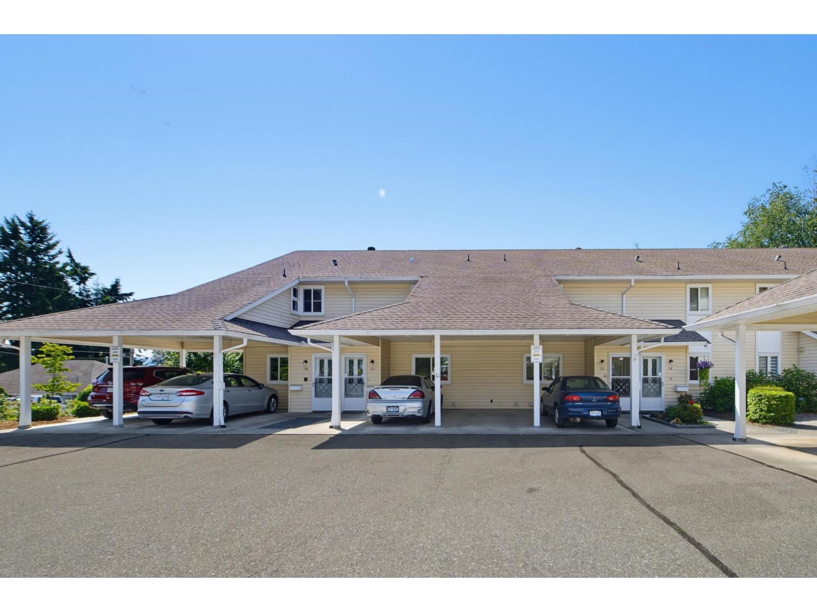 33 7525 MARTIN PLACE, Mission, British Columbia