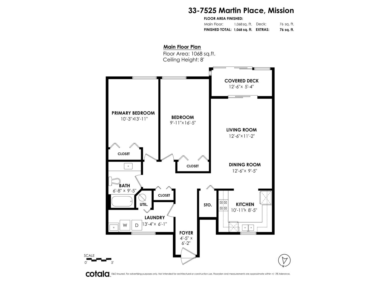 33 7525 Martin Place, Mission, British Columbia  V2V 6N2 - Photo 40 - R3152087