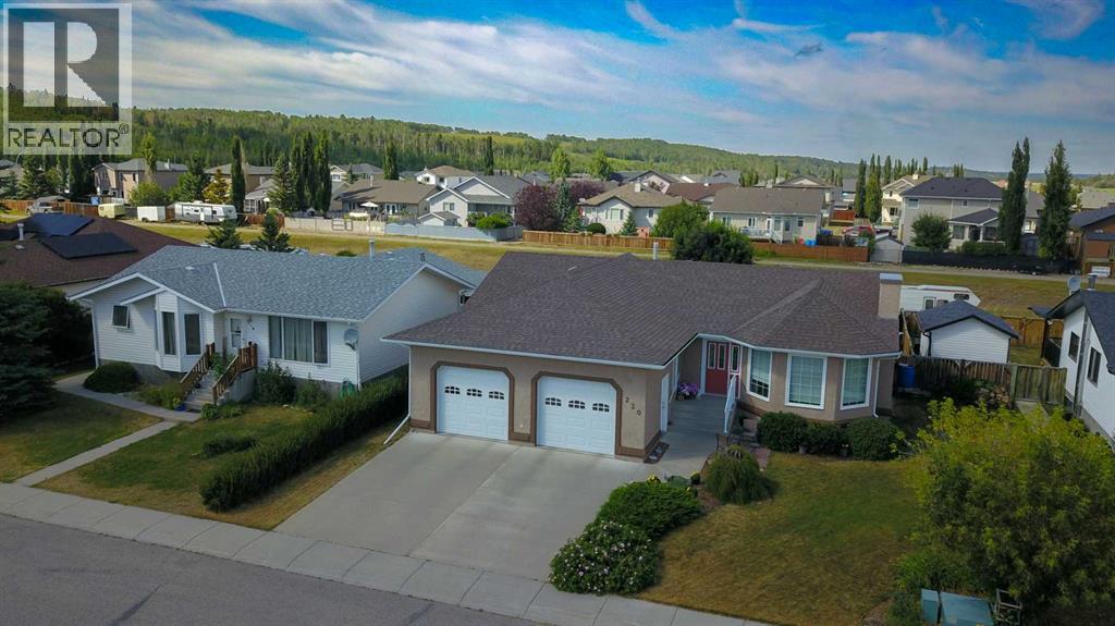 220 10 Avenue NE, Sundre, Alberta  T0M 1X0 - Photo 32 - A2334597