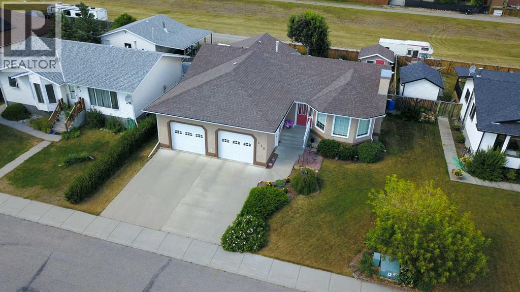 220 10 Avenue NE, Sundre, Alberta  T0M 1X0 - Photo 31 - A2334597