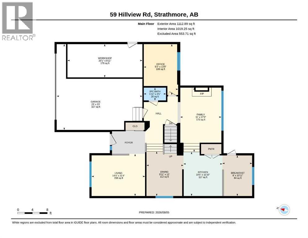 59 Hillview Road, Strathmore, Alberta  T0L 0X0 - Photo 7 - A2334908