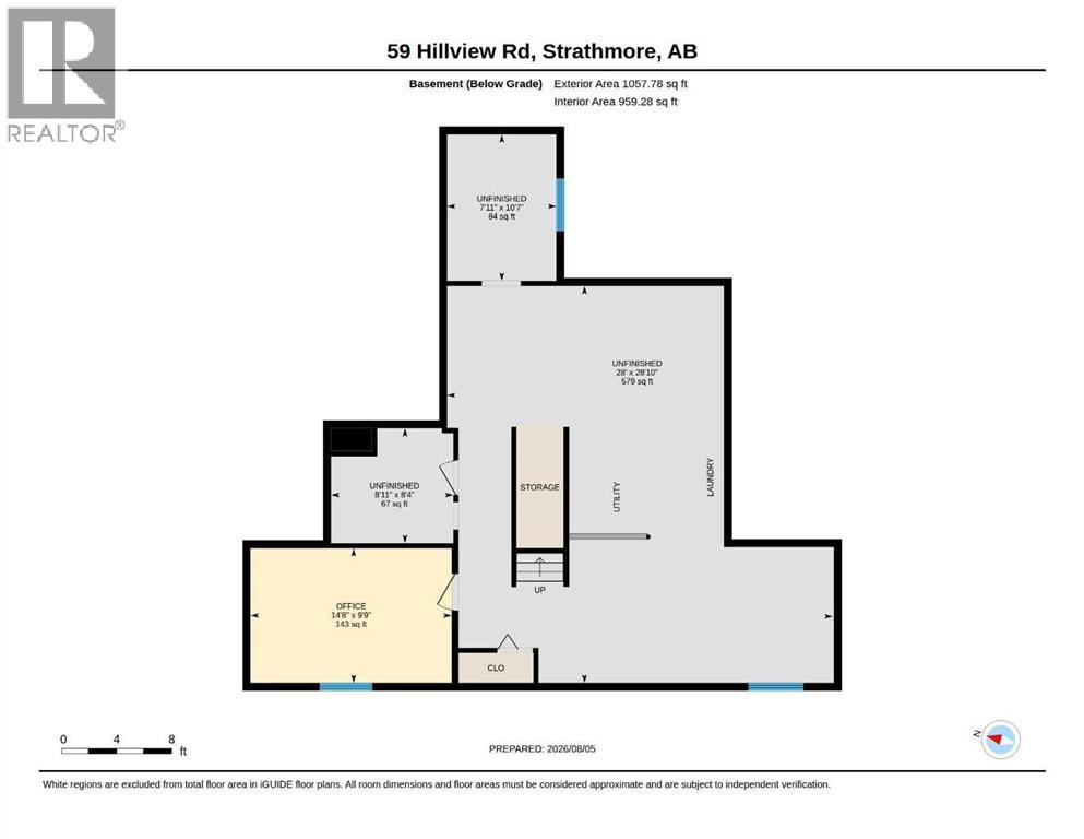 59 Hillview Road, Strathmore, Alberta  T0L 0X0 - Photo 9 - A2334908