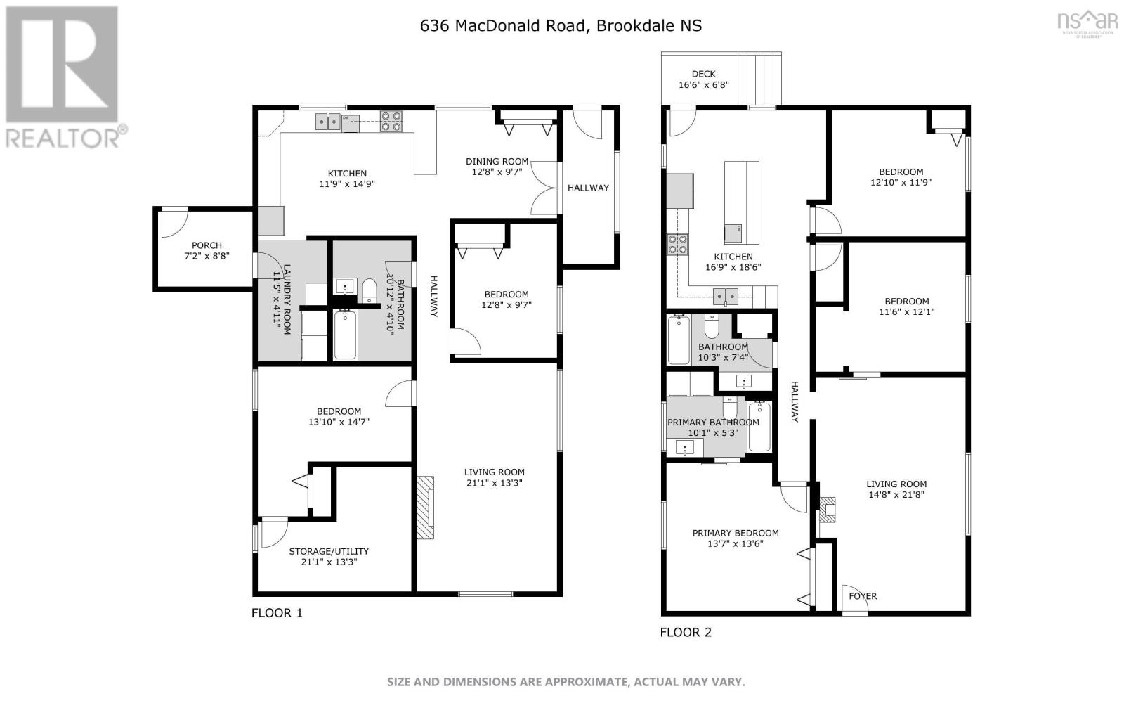 636 Macdonald Road, Brookdale, Nova Scotia  B4H 3Y4 - Photo 11 - 202607180
