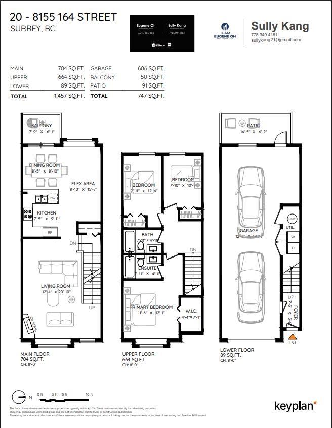 20 8155 164th Street, Surrey, British Columbia  V4N 0P8 - Photo 30 - R3152544