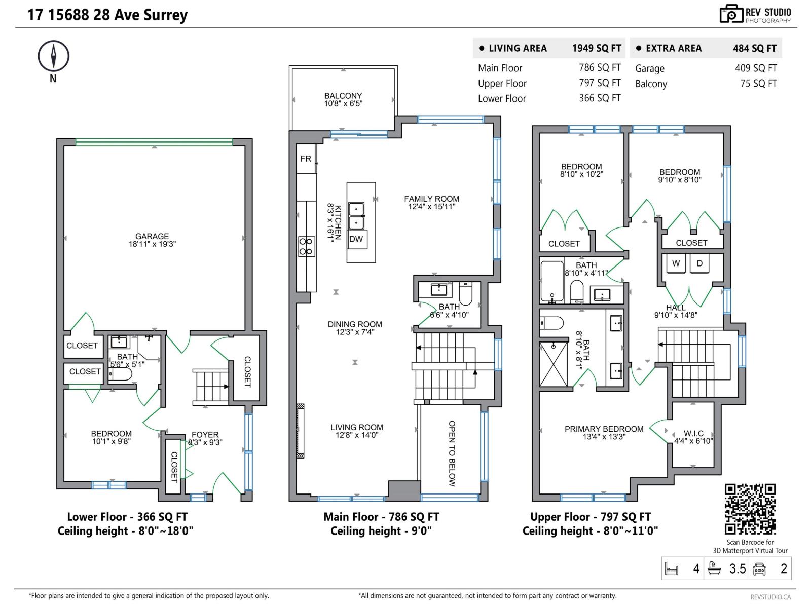 17 15688 28 Avenue, Surrey, British Columbia  V3Z 0N1 - Photo 40 - R3153060