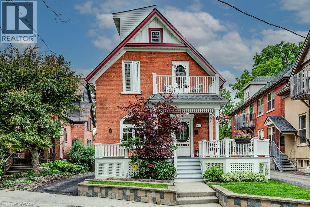 138 S WATER Street S, Kitchener, Ontario