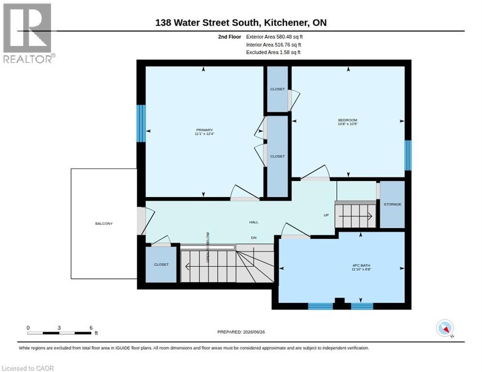 138 S Water Street S, Kitchener, Ontario  N2G 1Z5 - Photo 47 - 40848472