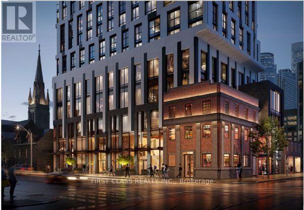 2808 - 252 CHURCH STREET, Toronto, Ontario