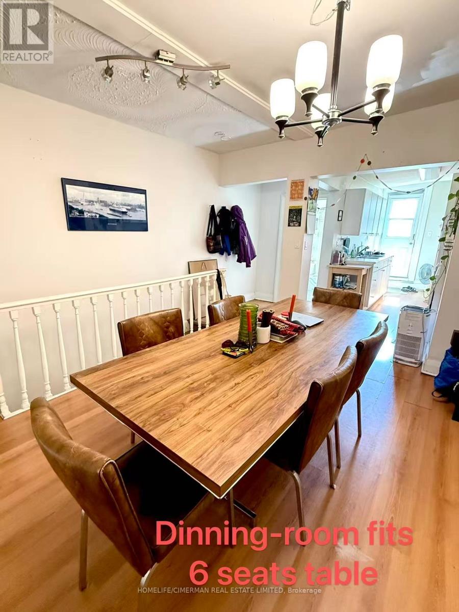 Upper - 6 Givins Street, Toronto, Ontario  M6J 2X6 - Photo 2 - C13642918