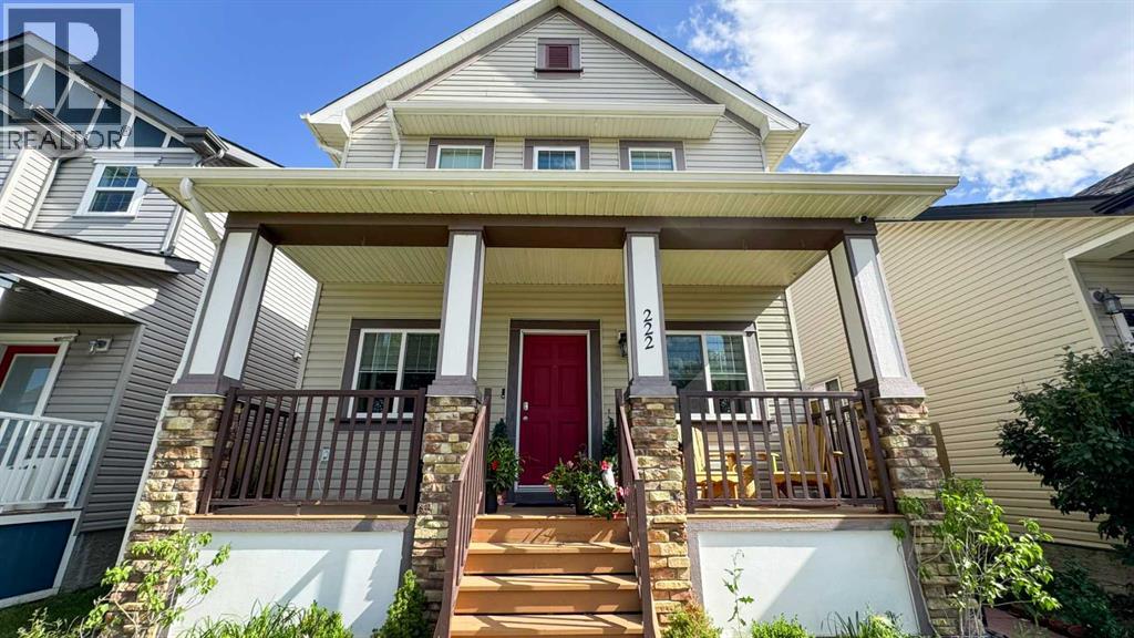 222 Copperpond Boulevard SE, Calgary, Alberta  T2Z 0X3 - Photo 3 - A2333862