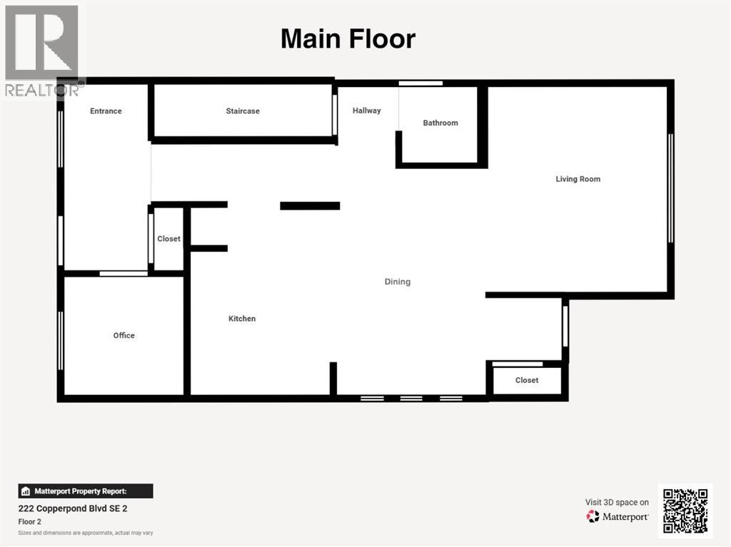 222 Copperpond Boulevard SE, Calgary, Alberta  T2Z 0X3 - Photo 36 - A2333862