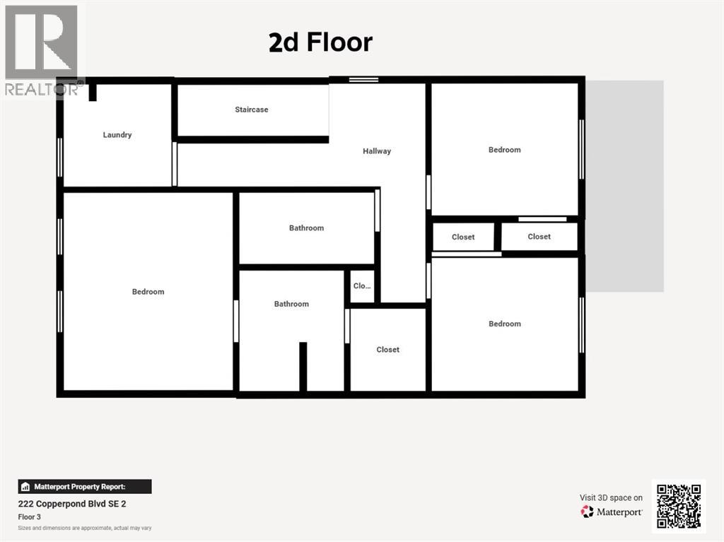 222 Copperpond Boulevard SE, Calgary, Alberta  T2Z 0X3 - Photo 37 - A2333862
