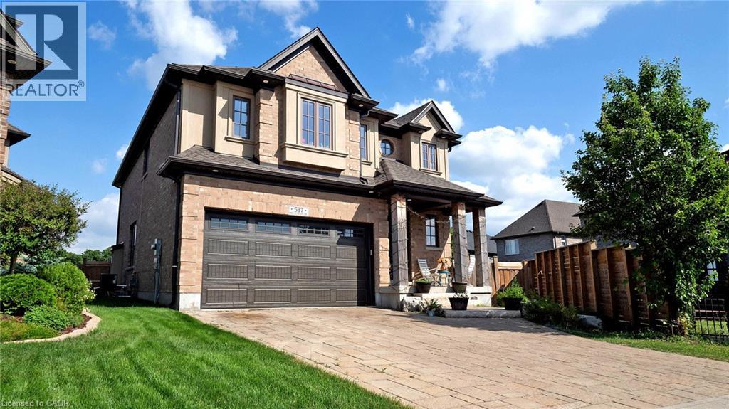 537 MILLSTREAM Drive, Waterloo, Ontario
