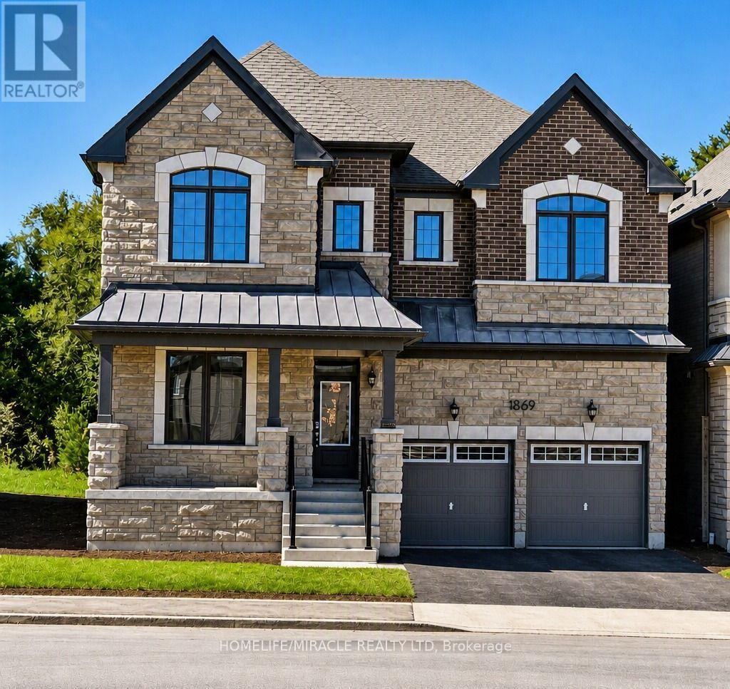 1869 NARCISSUS GARDENS, Pickering, Ontario