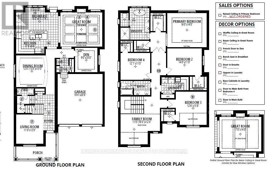 1869 Narcissus Gardens, Pickering, Ontario  L1X 2R2 - Photo 3 - E13642430