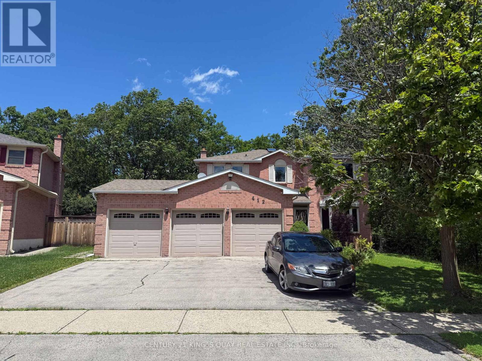 412 FREEMAN CRESCENT, Oakville, Ontario