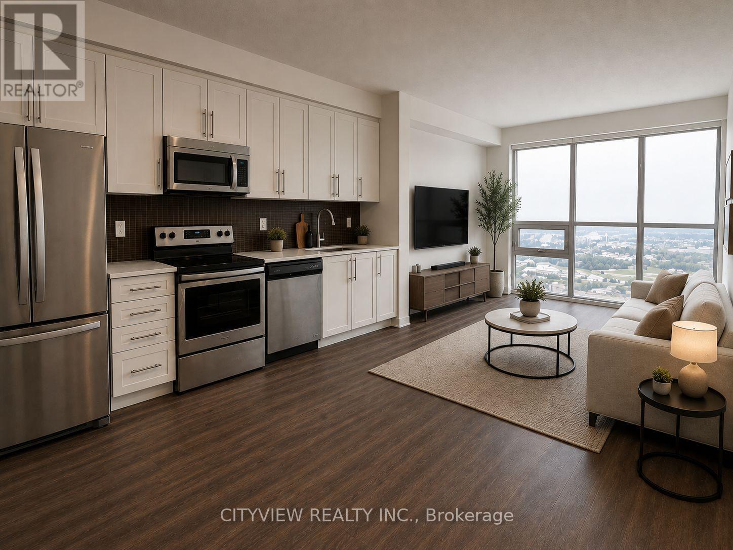 3710 - 510 Curran Place, Mississauga, Ontario  L5B 0J8 - Photo 2 - W13642958