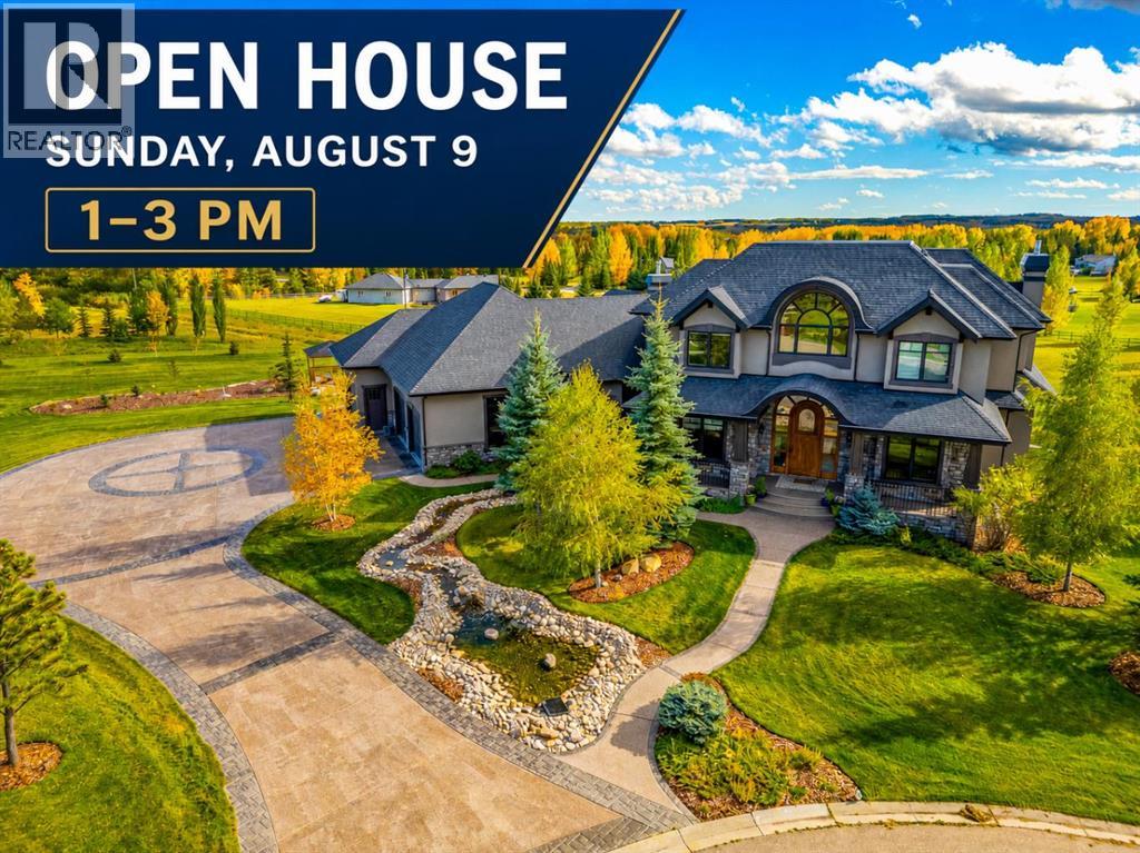 119 Leighton Lane, Rural Rocky View County, Alberta