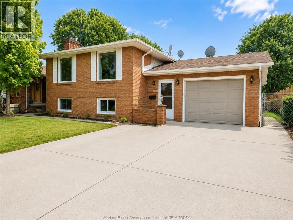 2997 REGIS AVENUE Unit# LOWER, Windsor, Ontario