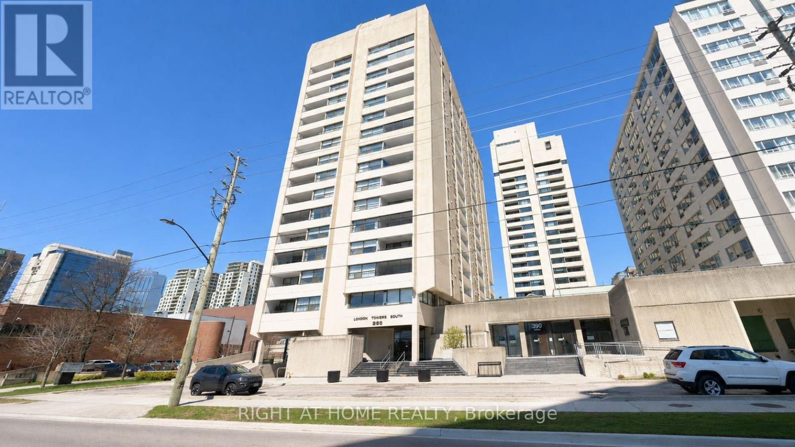 903 - 380 KING STREET, London East, Ontario