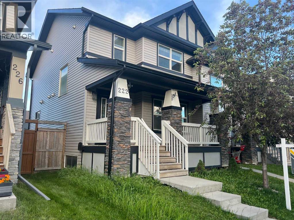 222 Skyview Ranch Boulevard NE, Calgary, Alberta  T3N 0K9 - Photo 2 - A2335148