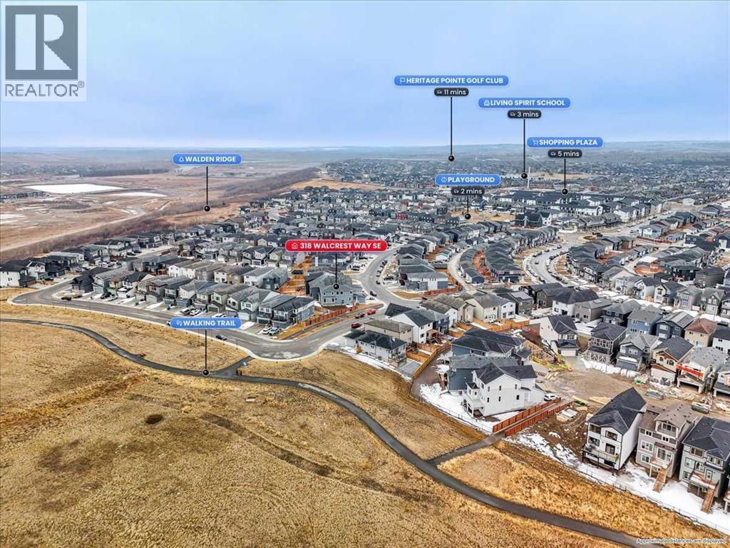 318 Walcrest Way SE, Calgary, Alberta  T2X 4V8 - Photo 47 - A2299454