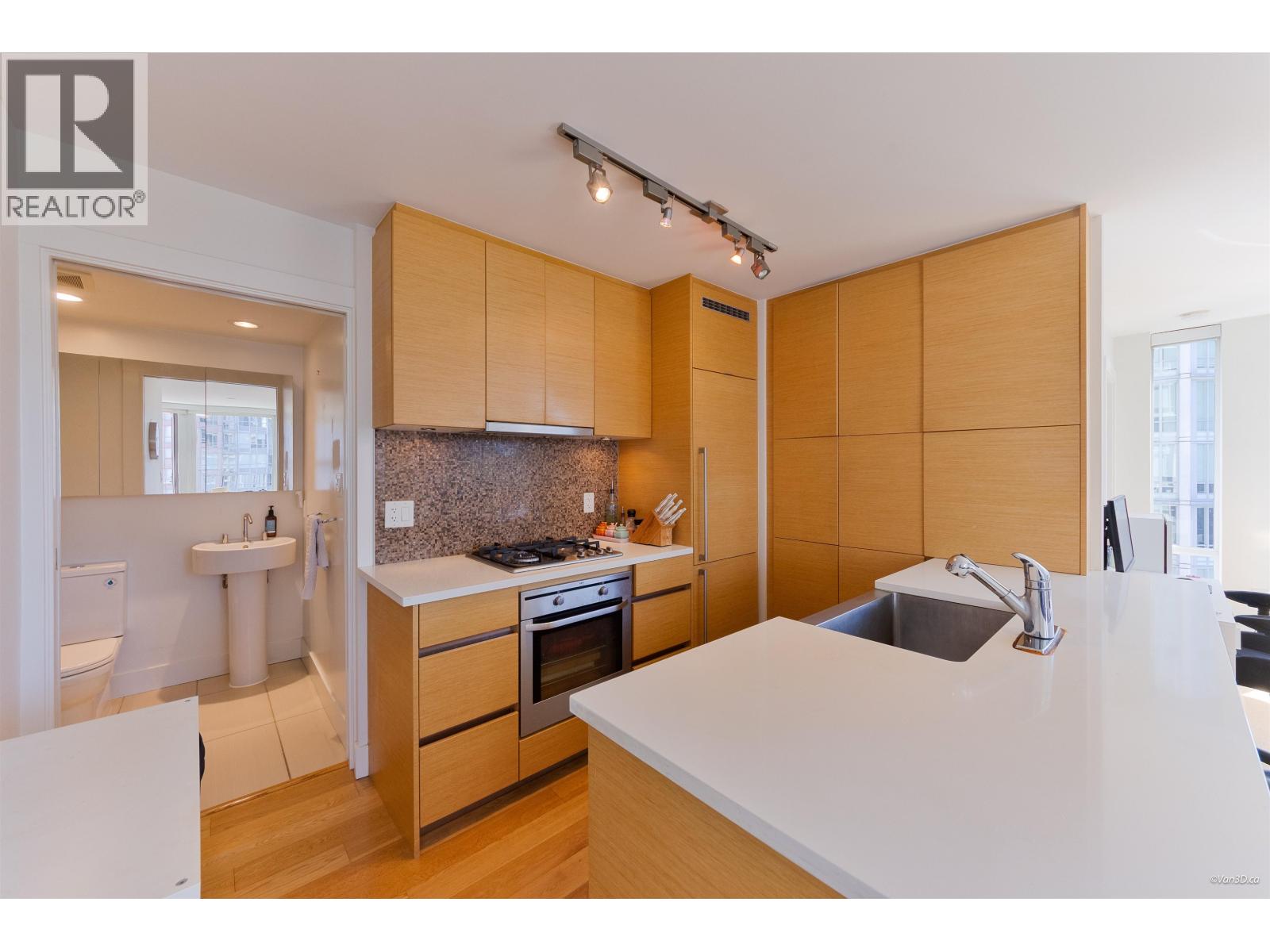 1501 565 Smithe Street, Vancouver, British Columbia V6B 0E4 - Photo 10 - R3152936