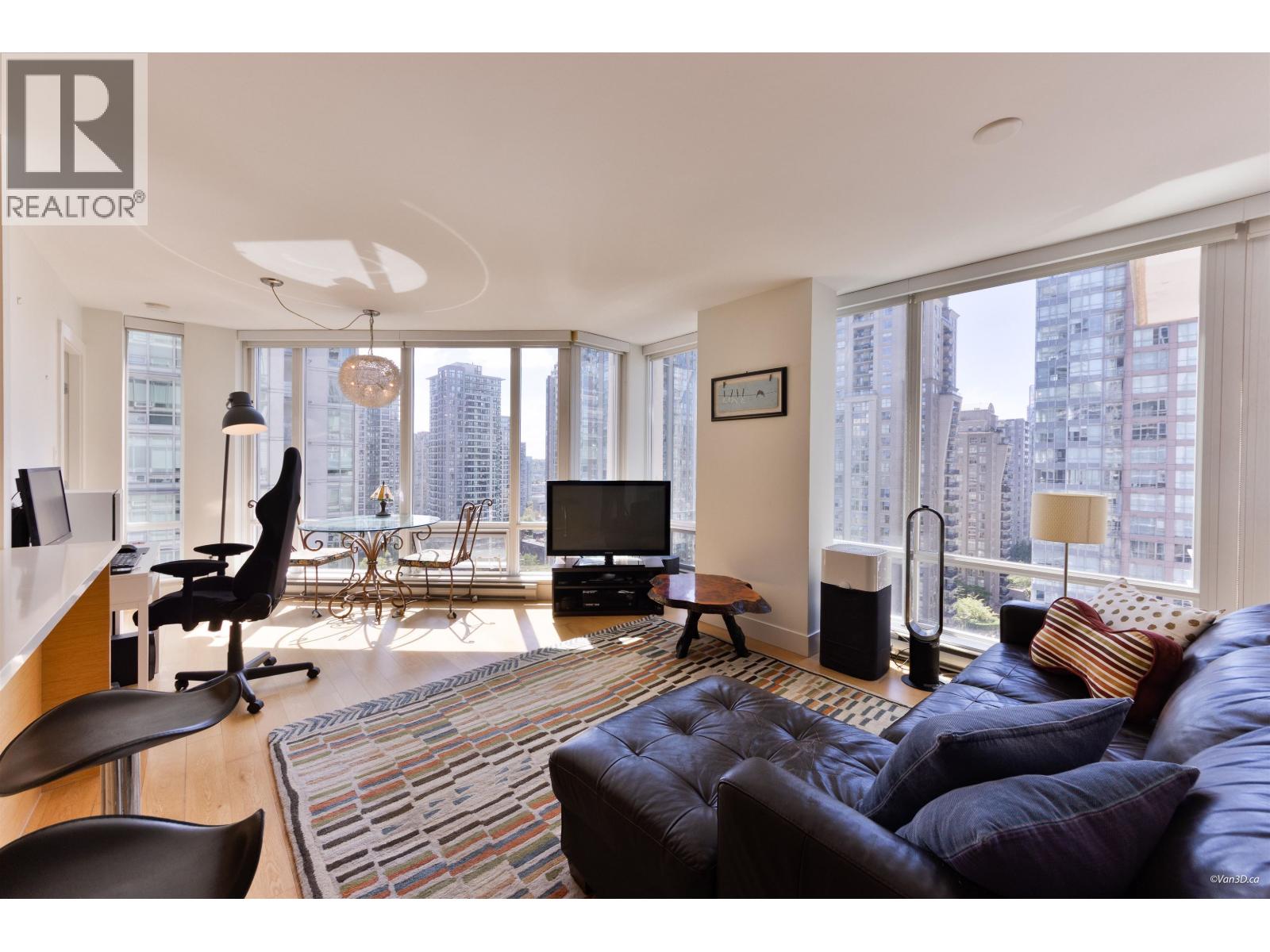 1501 565 Smithe Street, Vancouver, British Columbia V6B 0E4 - Photo 20 - R3152936