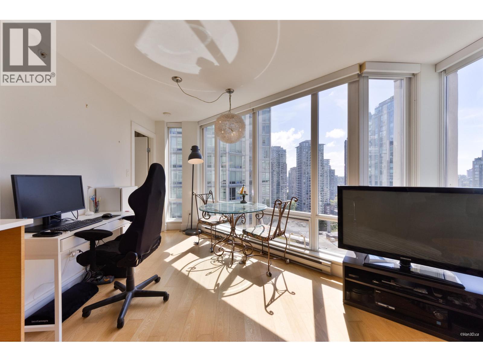 1501 565 Smithe Street, Vancouver, British Columbia V6B 0E4 - Photo 11 - R3152936