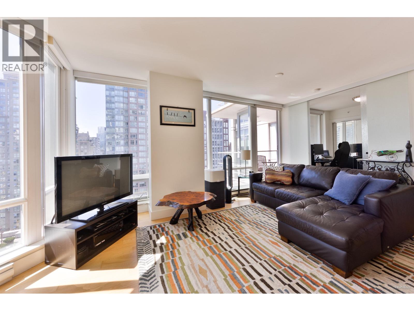 1501 565 Smithe Street, Vancouver, British Columbia V6B 0E4 - Photo 14 - R3152936